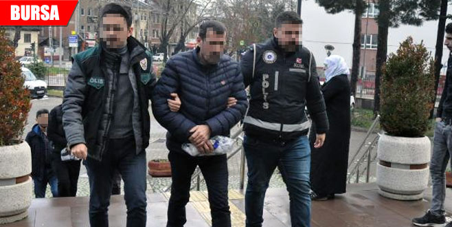 Bursa’da kıraathanelere uyuşturucu baskını