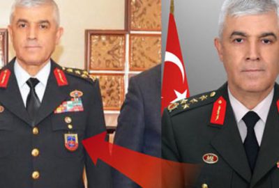 Jandarma’da bir dönem sona erdi