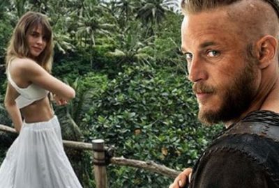 Hülya Koçyiğit’e ‘Viking’ damat!