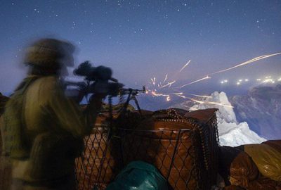 Bir haftada 25 terörist etkisiz hale getirildi