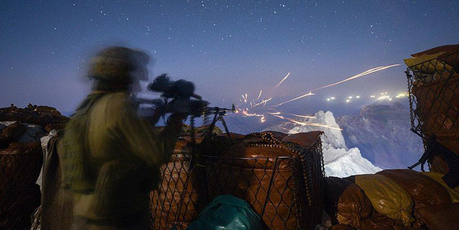 Bir haftada 25 terörist etkisiz hale getirildi