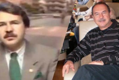 Ünlü TRT spikerini yaşarken öldürdüler!