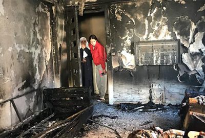 Elektronik sigara ‘bomba gibi’ patladı