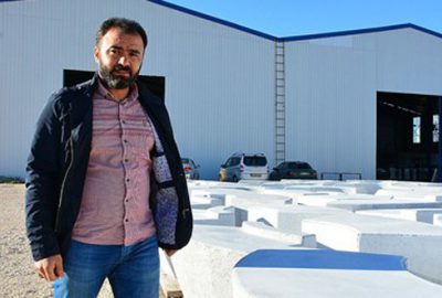 İşçi olarak başladı, 4 yıldır vergi rekortmeni