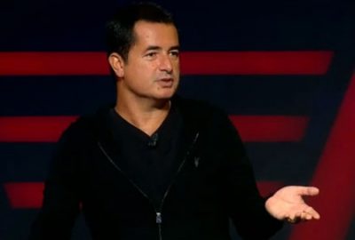 Acun Ilıcalı, yılbaşı için bombayı patlattı!