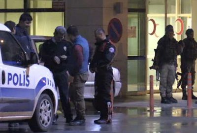 Uzman çavuşu vuran kişinin kimliği belli oldu