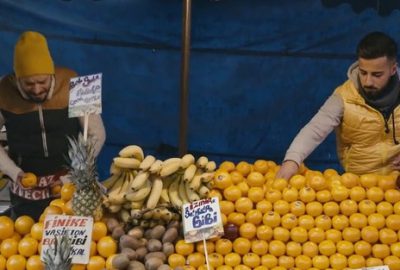 Bursalı Mandalinacının son düeti rekor kırdı!