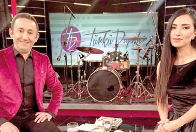 Türkülerle renkli gece