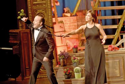 Hülya’dan Tolga’ya kırbaç!