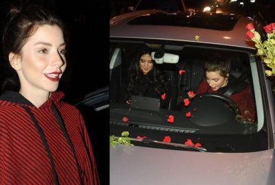 ‘Seni çekemeyen anten taksın’