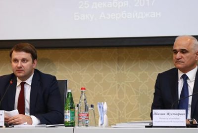 Rusya ve Azerbaycan, ticari ilişkileri geliştirecek