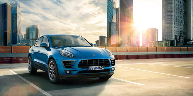 Porsche Macan’da özel fiyatlar