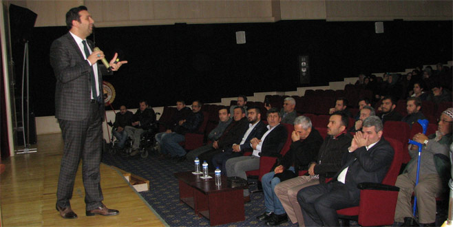 Uyuşturucuya karşı ortak mücadele