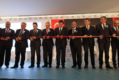 NOSAB’da açılış coşkusu