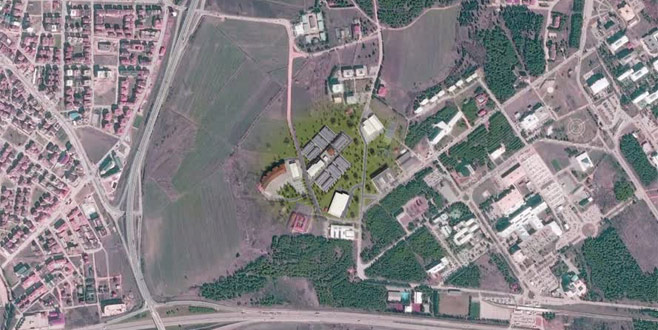 TAI’den Bursa’ya araştırma merkezi