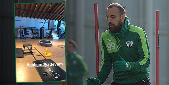 Sercan’dan mesaj var Sercan’dan mesaj var