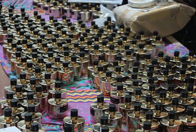 ‘Sahte parfüm’ operasyonu: 500 bin şişe ele geçirildi