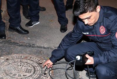 Tuzla’da yayılan kokunun kaynağı belirlendi