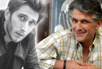 Yeşilçam yıldızı, oğlunu tek kalemde sildi