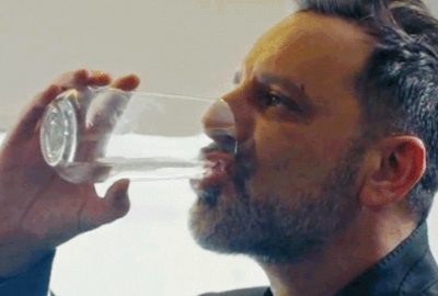 Su içmesi için rekor ücret alacak!