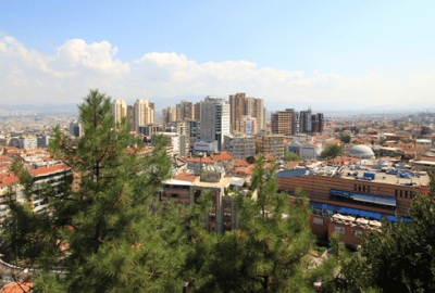 Konutta İstanbul inişte Bursa ise…