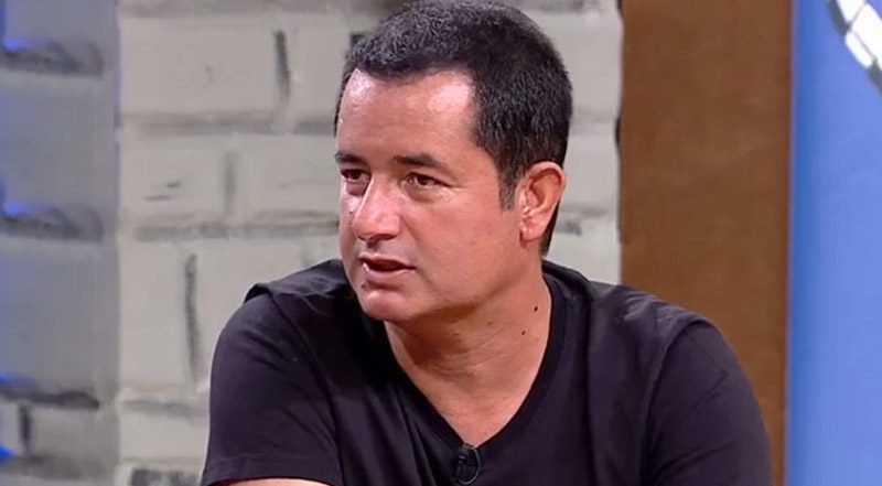 Her yıl, yılbaşı gecesi için özel programlar hazırlayan Acun Ilıcalı,