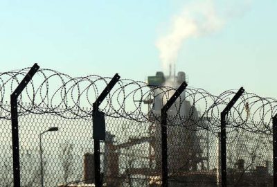 Tuzla’da kokuya neden olan kimyasal madde tespit edildi