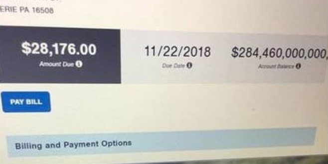284 milyar dolarlık elektrik faturası