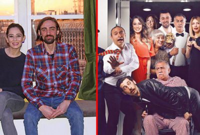 Merve Sevi’nin artık tiyatrosu var: Tiyatro Sevi Bursa’da