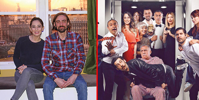 Merve Sevi’nin artık tiyatrosu var: Tiyatro Sevi Bursa’da