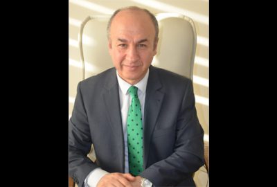 Yeni başhekim göreve başladı