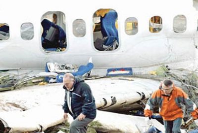 Atlasjet kazasıyla ilgili 5 dakikalık ses kaydı ortaya çıktı