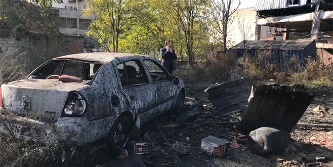 Fabrikada yaşanan patlamayla ilgili yeni gelişme