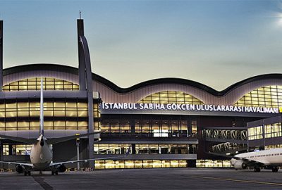 ‘Sabiha Gökçen’ tarihinde bir ilk