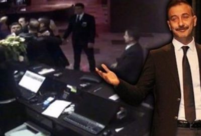 Otelde dayağa flaş karar!