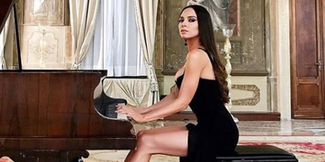 Sosyal medyayı sallayan piyanist