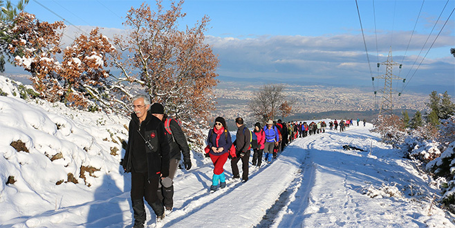 Adım adım doğa sınavı
