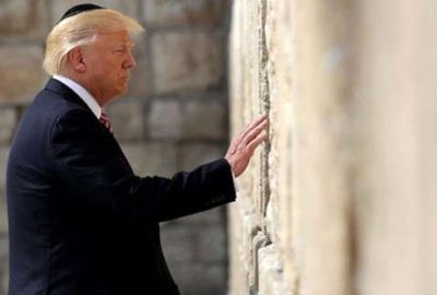 İsrail Trump’a ‘Kudüs’ jestine hazırlanıyor