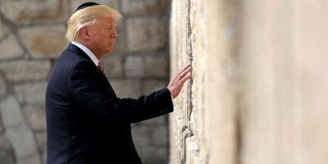 İsrail Trump’a ‘Kudüs’ jestine hazırlanıyor İsrail Trump’a ‘Kudüs’ jestine hazırlanıyor