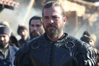 Diriliş Ertuğrul’a zorlu rakip!