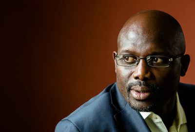 Eski futbolcu, Cumhurbaşkanı seçildi