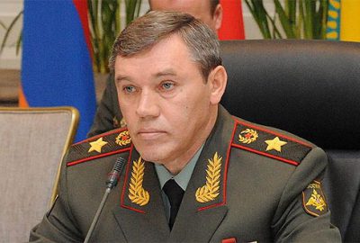 Rusya: ABD, DEAŞ’lılara askeri üste eğitim veriyor