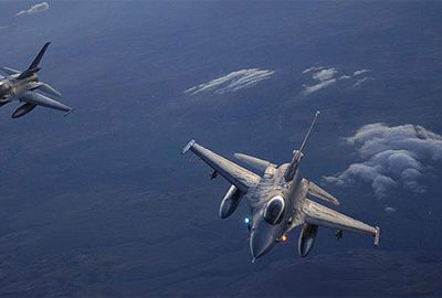 Kuzey Irak’ta 11 terörist etkisiz hale getirildi