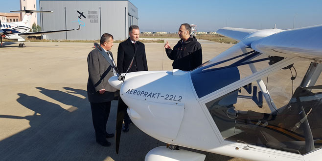 Gökyüzünün keyfini çıkarmaya davet