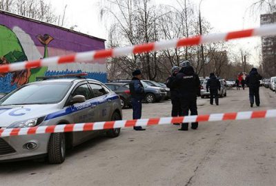 Rusya’da markette patlama: 9 yaralı