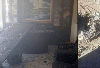 Kabil’de patlama: 40 ölü, 30’dan fazla yaralı