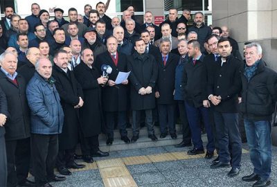 Eski DP’lilerden Kılıçdaroğlu’na suç duyurusu