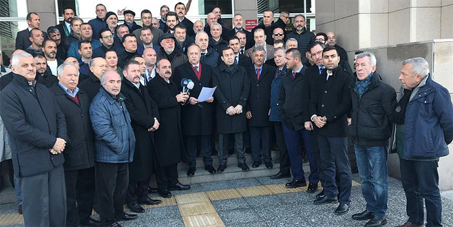 Eski DP’lilerden Kılıçdaroğlu’na suç duyurusu