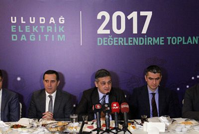 UEDAŞ’tan 230 milyon lira yatırım