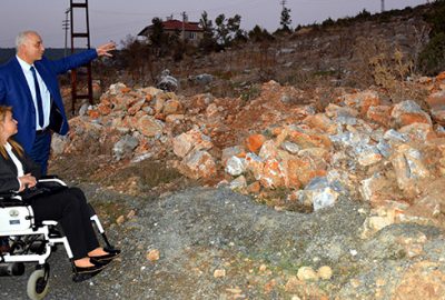 Orhaneli’ye toplu konut müjdesi